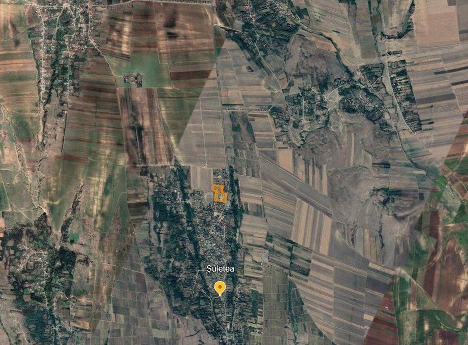 Fermă viticolă 98 ha + platformă agricolă Șuletea, Vaslui, Fonduri UE - 4