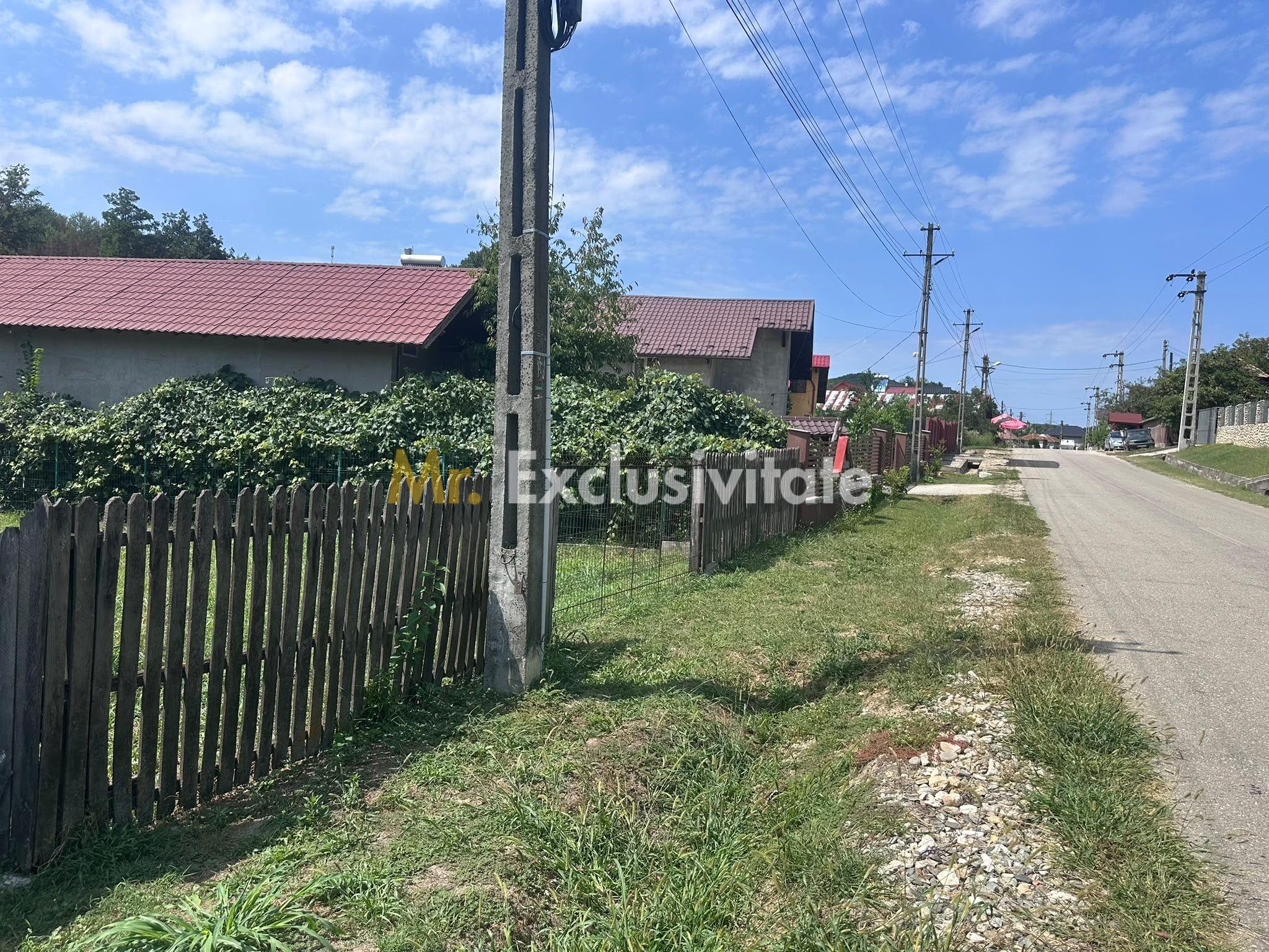 Teren Intravilan 1640 mp Babana - 2
