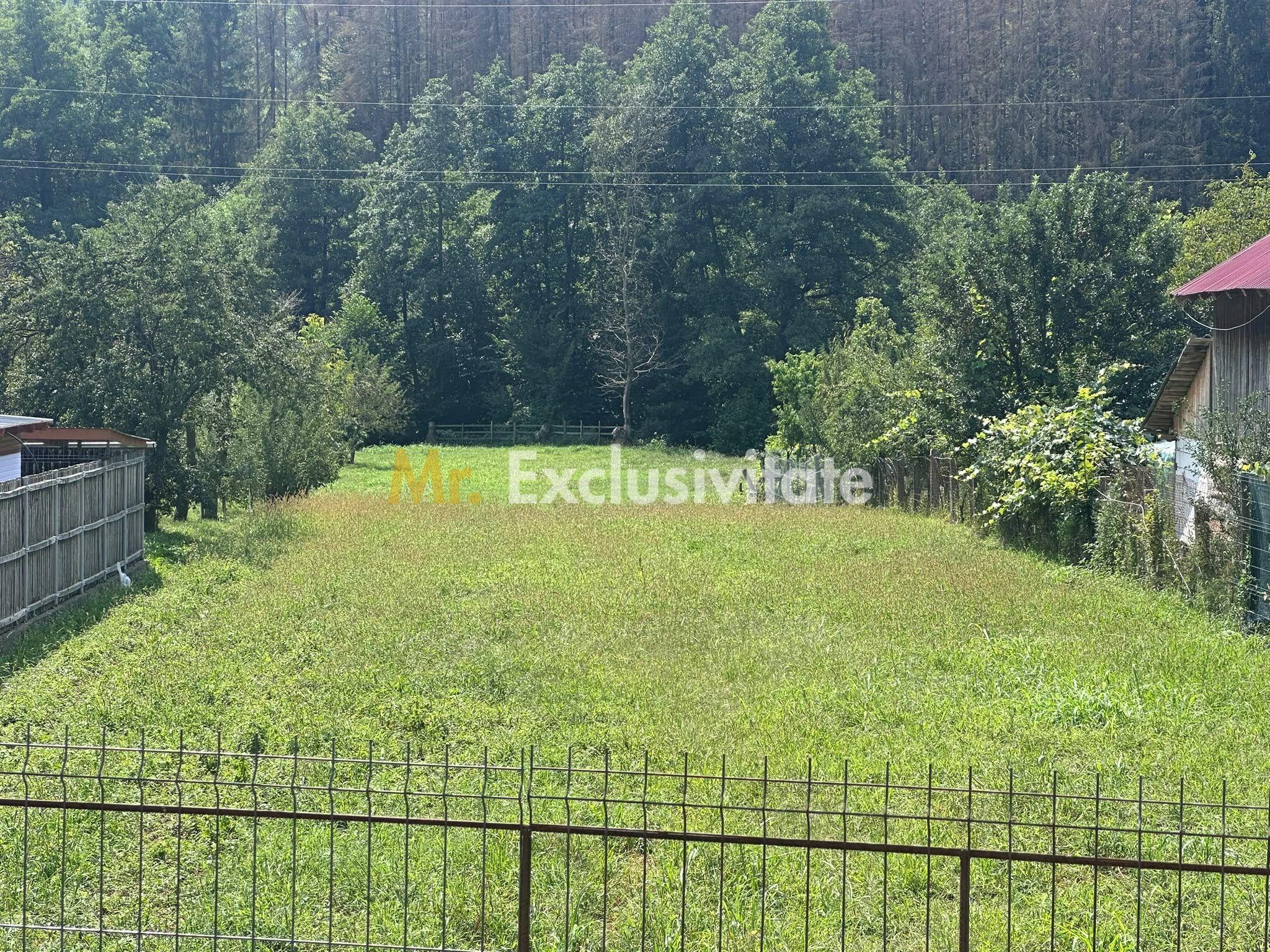 Teren Intravilan 1640 mp Babana - 3