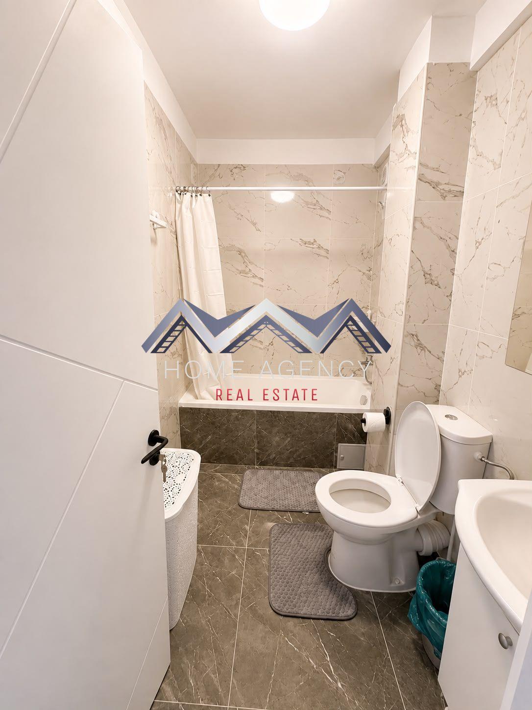 Garsonieră | prima închiriere, parcare inclusă | Otopeni Central - 7