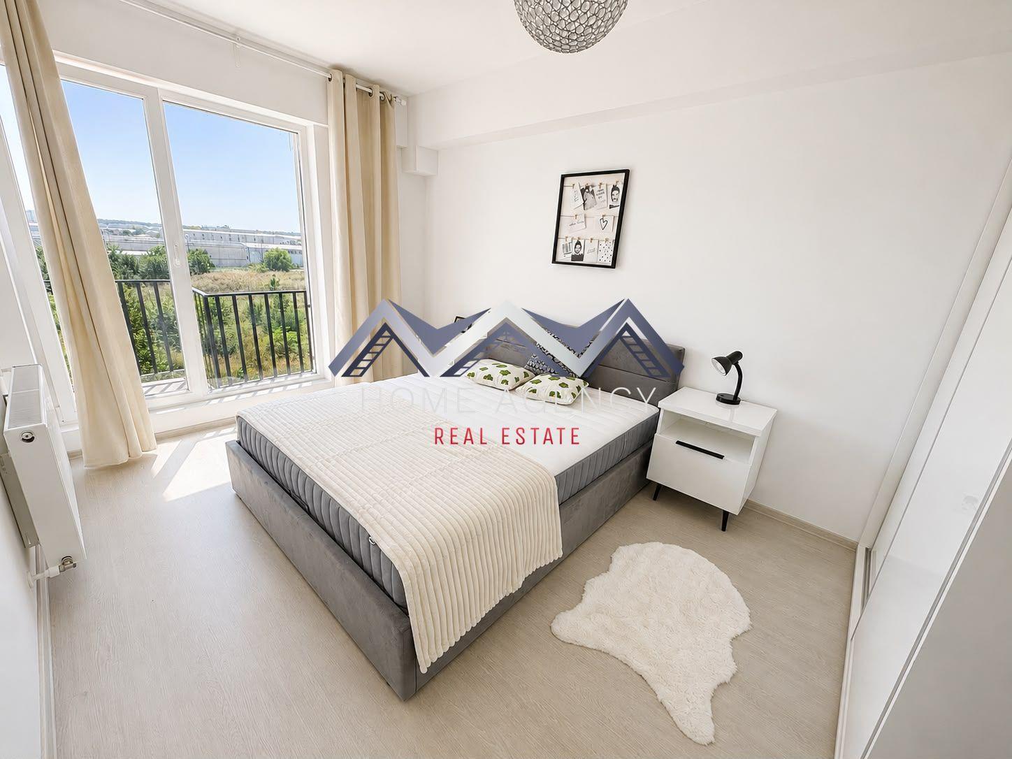 Apartament 2 camere | prima închiriere | Otopeni central - 7