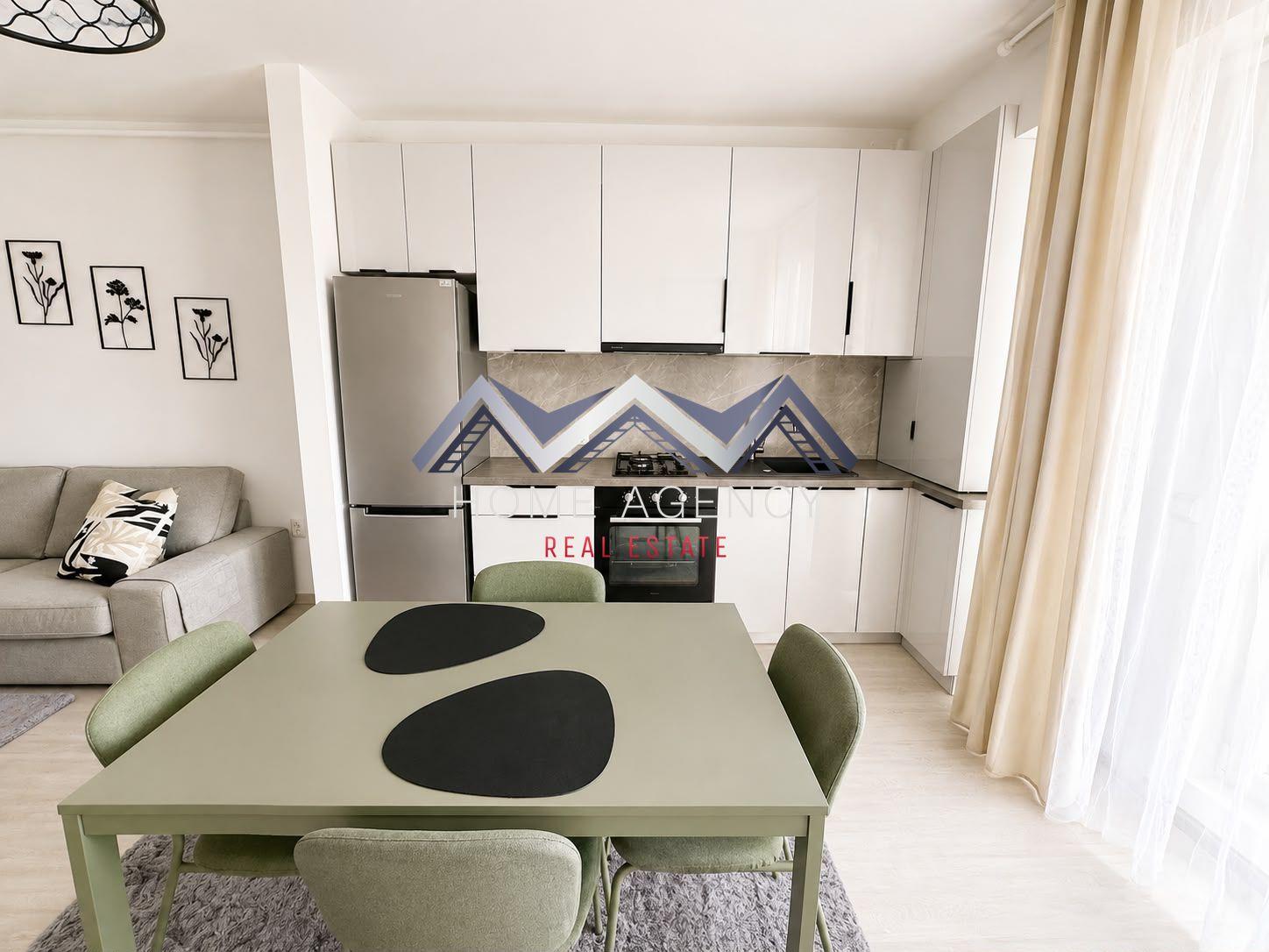 Apartament 2 camere | prima închiriere | Otopeni central - 5