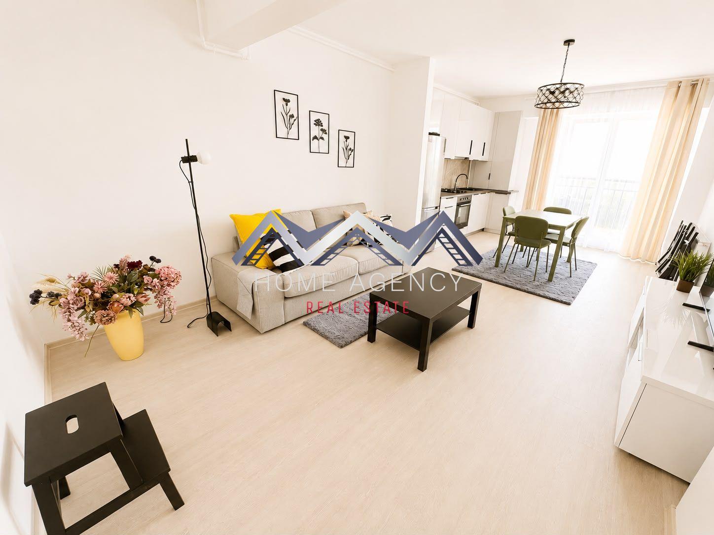 Apartament 2 camere | prima închiriere | Otopeni central - 1