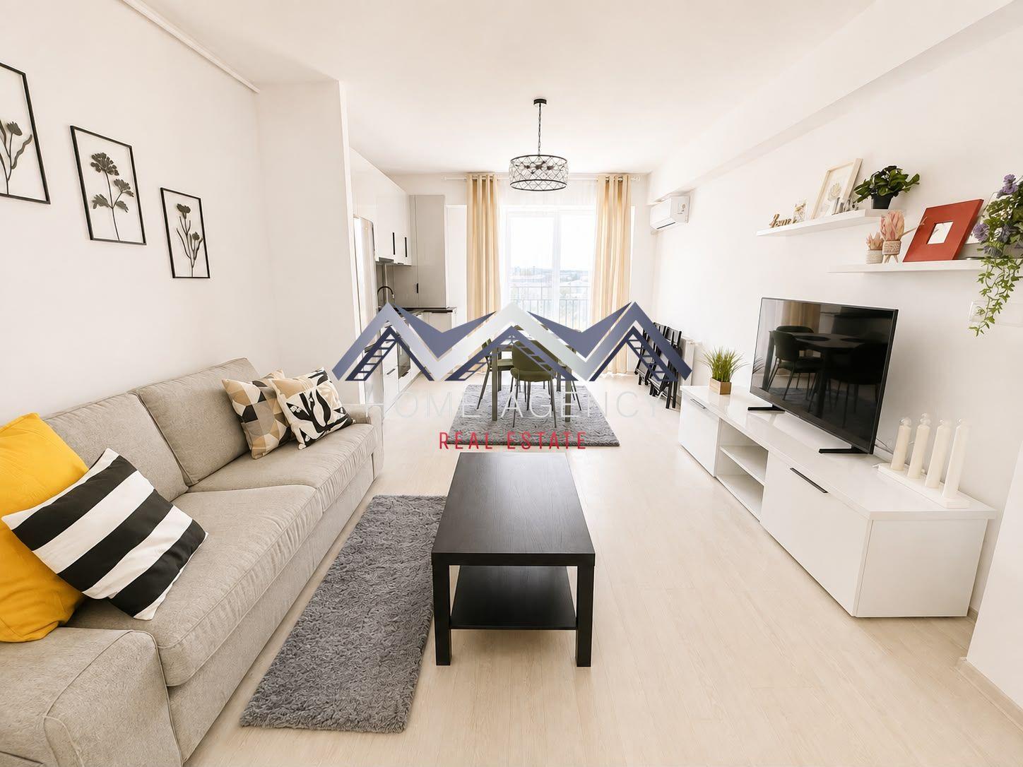 Apartament 2 camere | prima închiriere | Otopeni central - 2