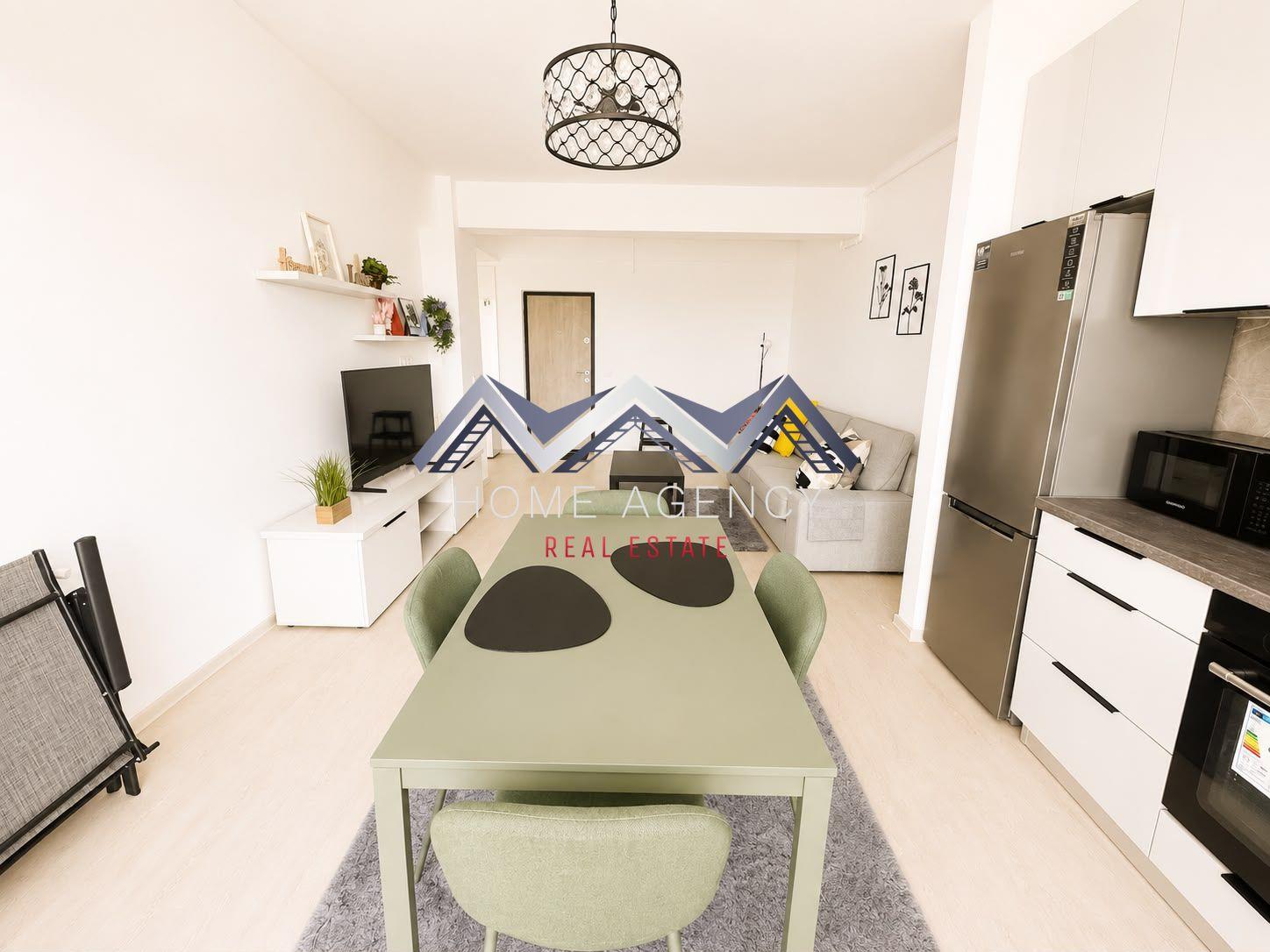 Apartament 2 camere | prima închiriere | Otopeni central - 4
