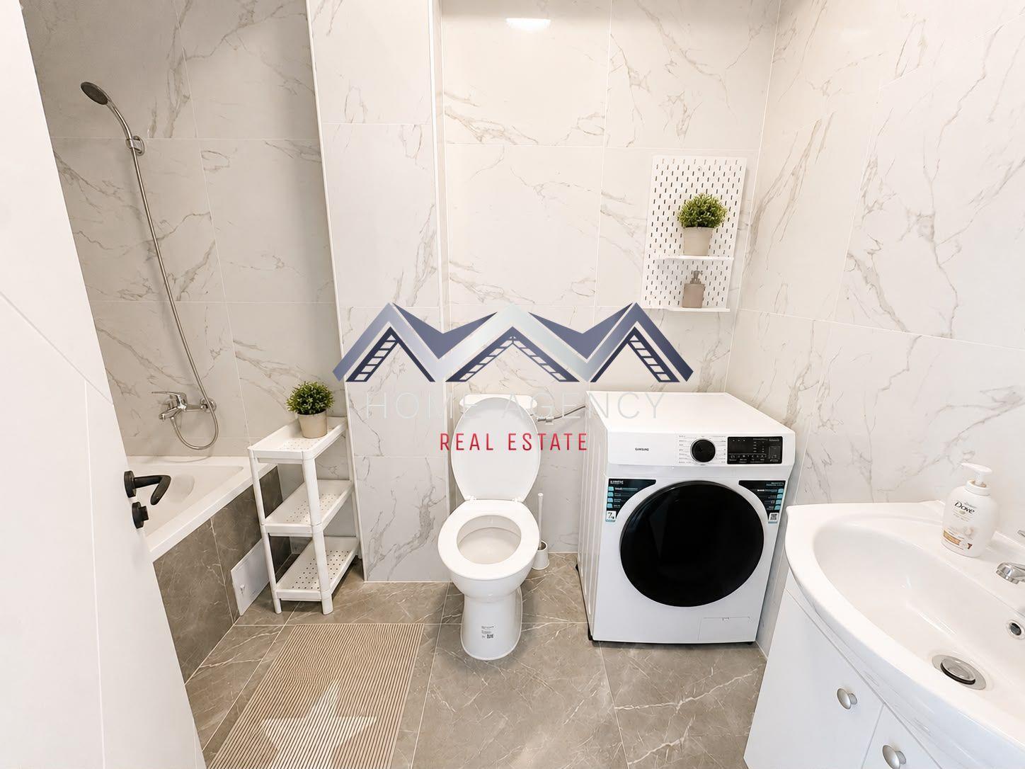 Apartament 2 camere | prima închiriere | Otopeni central - 12