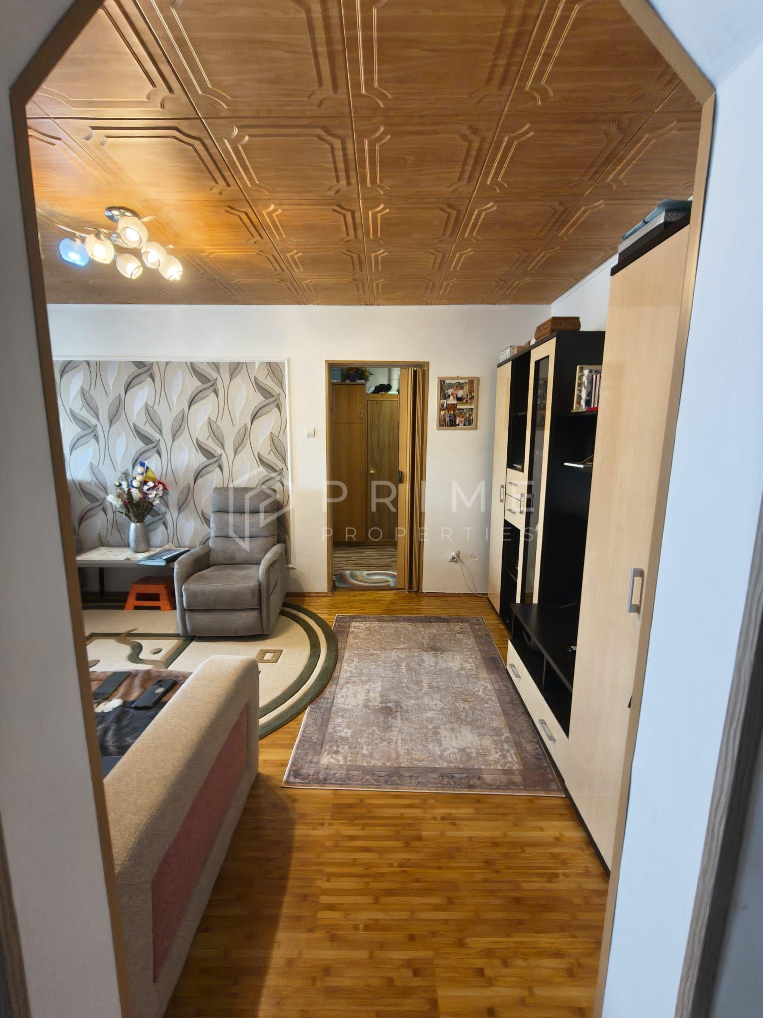 Apartament 2 camere/ Semidecomandat/ Etajul 10/ Strada Libertății - 3
