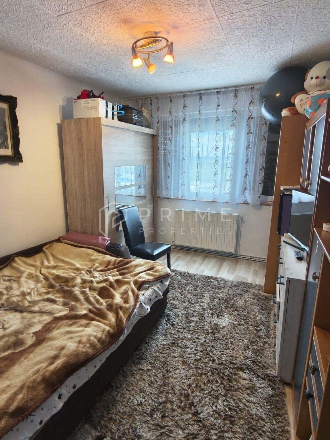Apartament 2 camere/ Semidecomandat/ Etajul 10/ Strada Libertății - 5