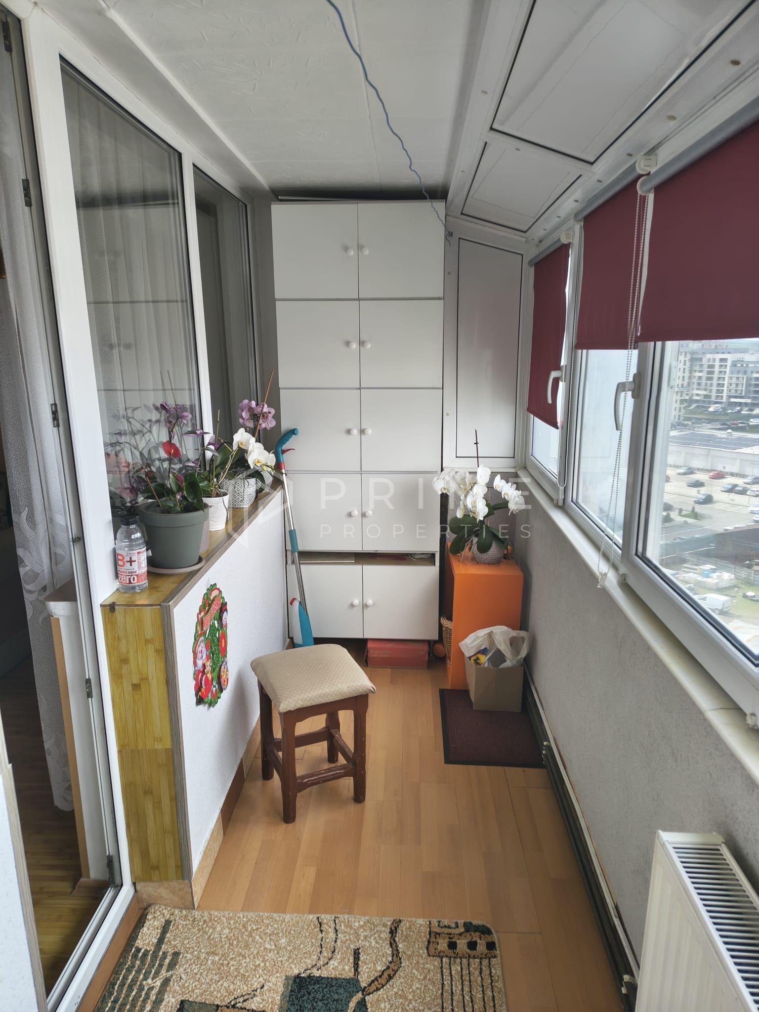 Apartament 2 camere/ Semidecomandat/ Etajul 10/ Strada Libertății - 7