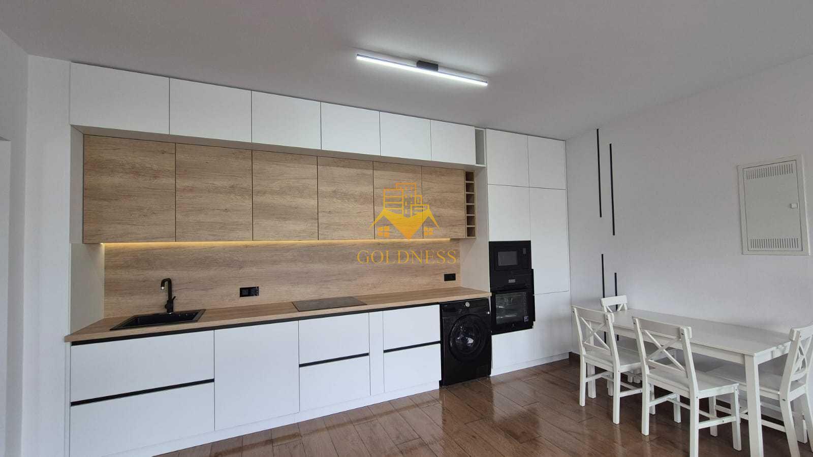 3 camere open space, parcare, 2 balcoane, Zona Centrala, Piata Abator - 3