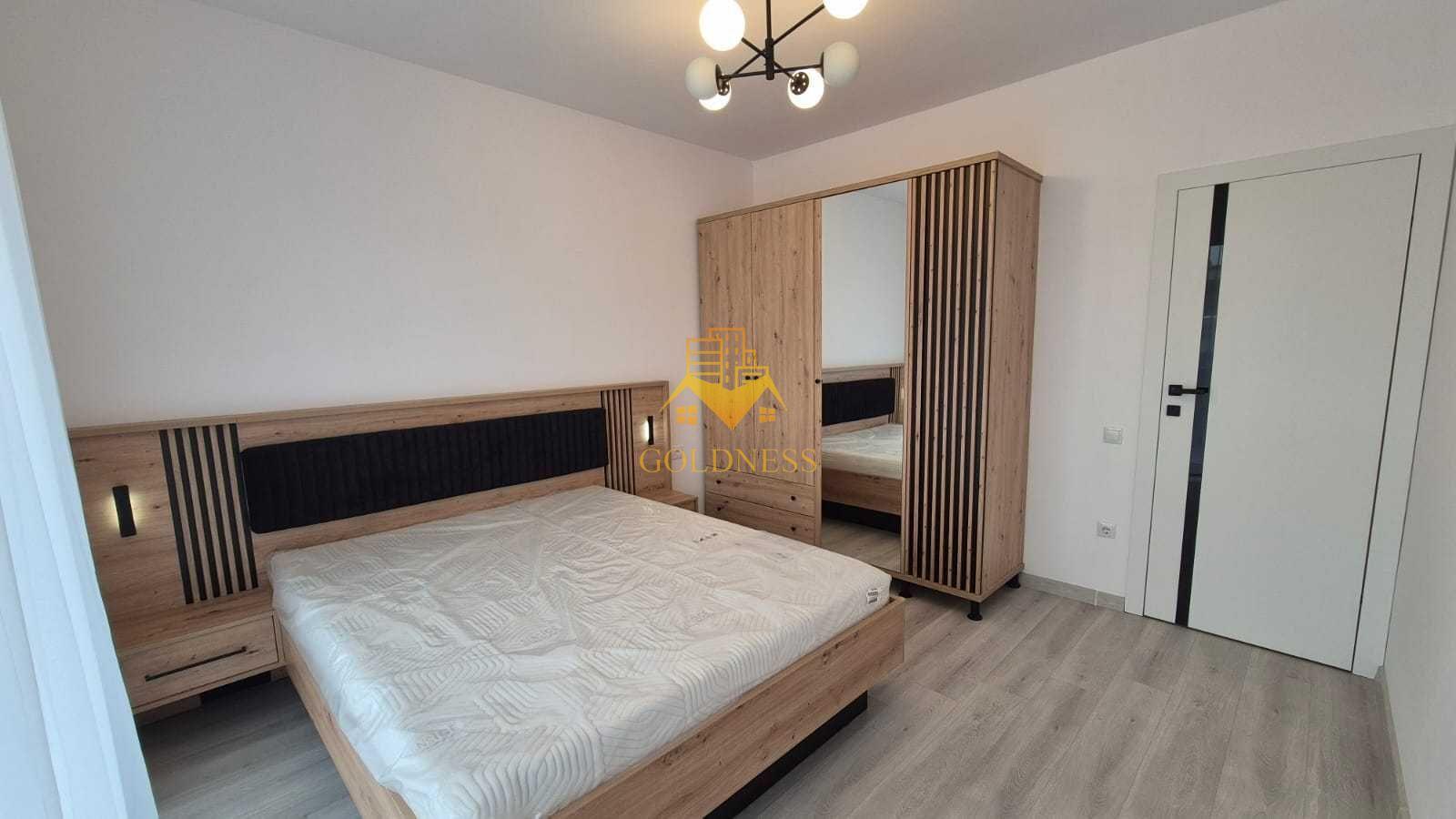 3 camere open space, parcare, 2 balcoane, Zona Centrala, Piata Abator - 1