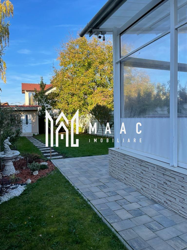 Vilă modernă pe Calea Dumbrăvii I 4 camere I Curte I Terasă - 21