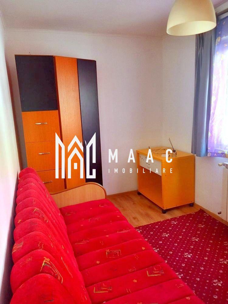 Garsonieră de închiriat | Sibiu, Vasile Aaron | 27 mp - 2