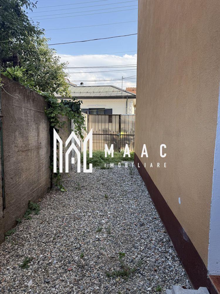 Garsonieră de închiriat Sibiu | Terezian | curte proprie - 7