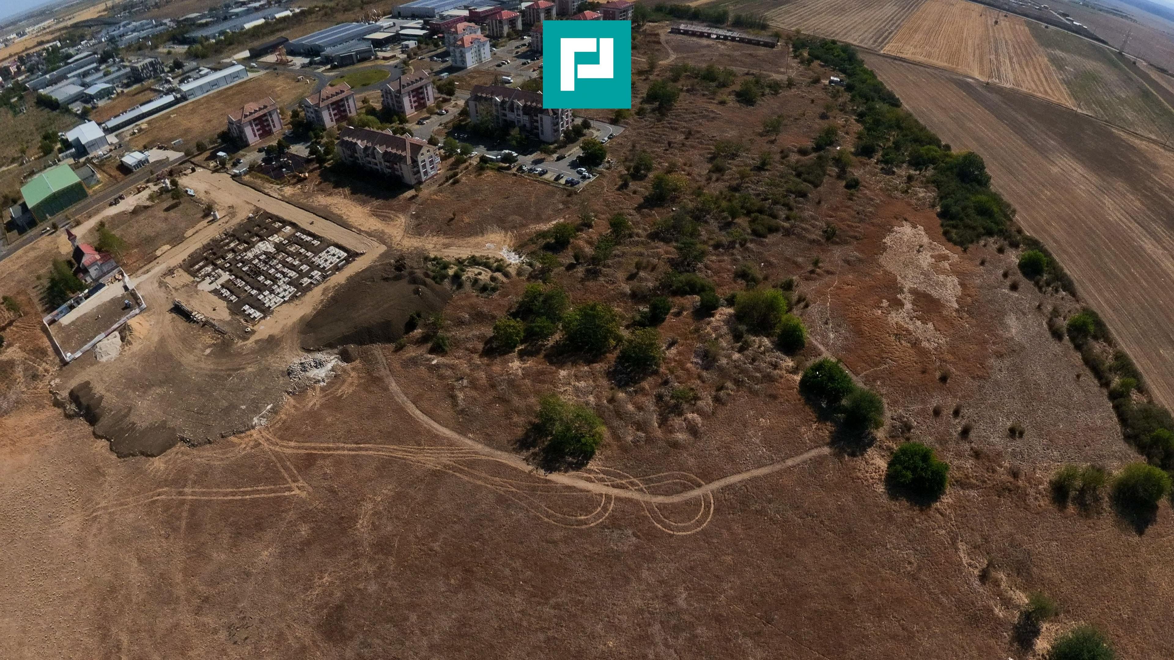 Oportunitate:Teren extravilan 1800mp,Micalaca - 4