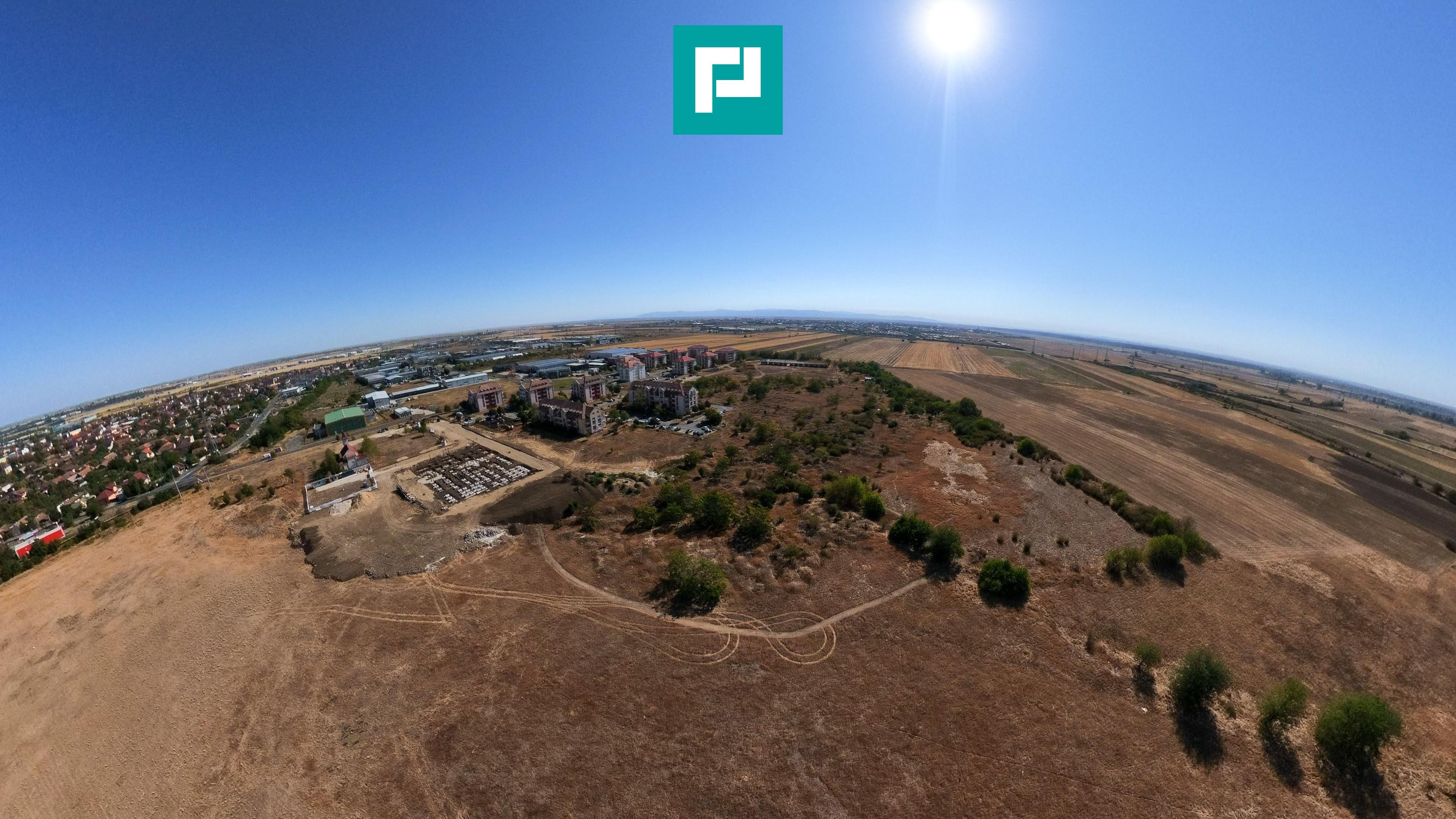 Oportunitate:Teren extravilan 1800mp,Micalaca - 1