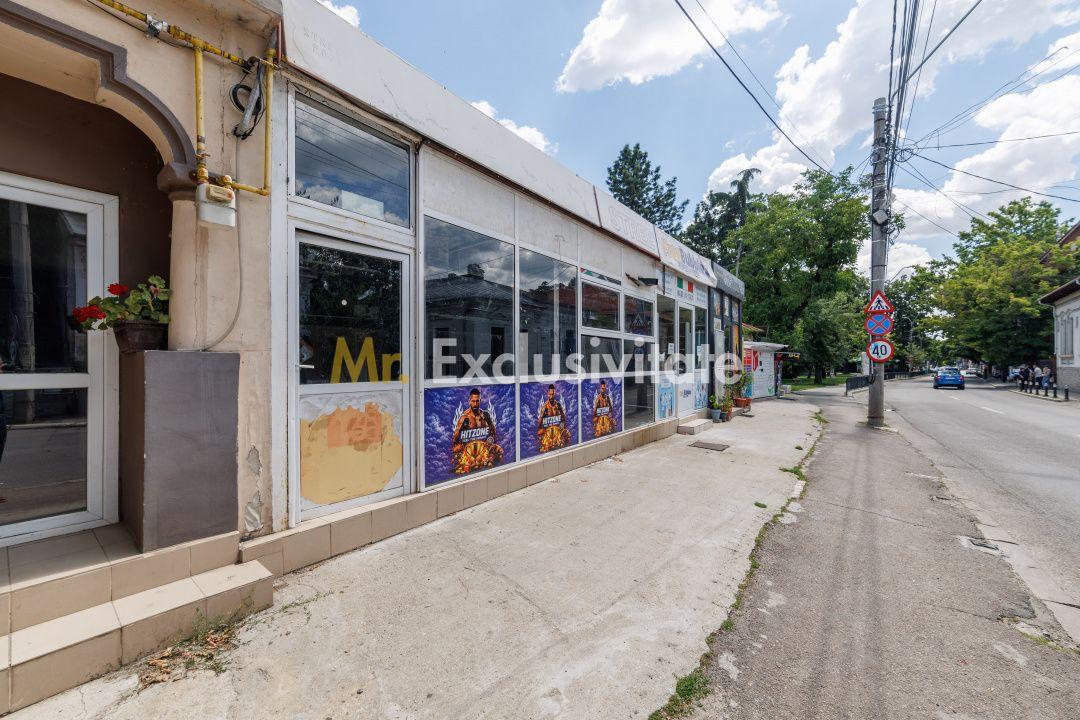 Spatiu Comercial - Ultracentral - Armand Calinescu, Pitesti! - 2