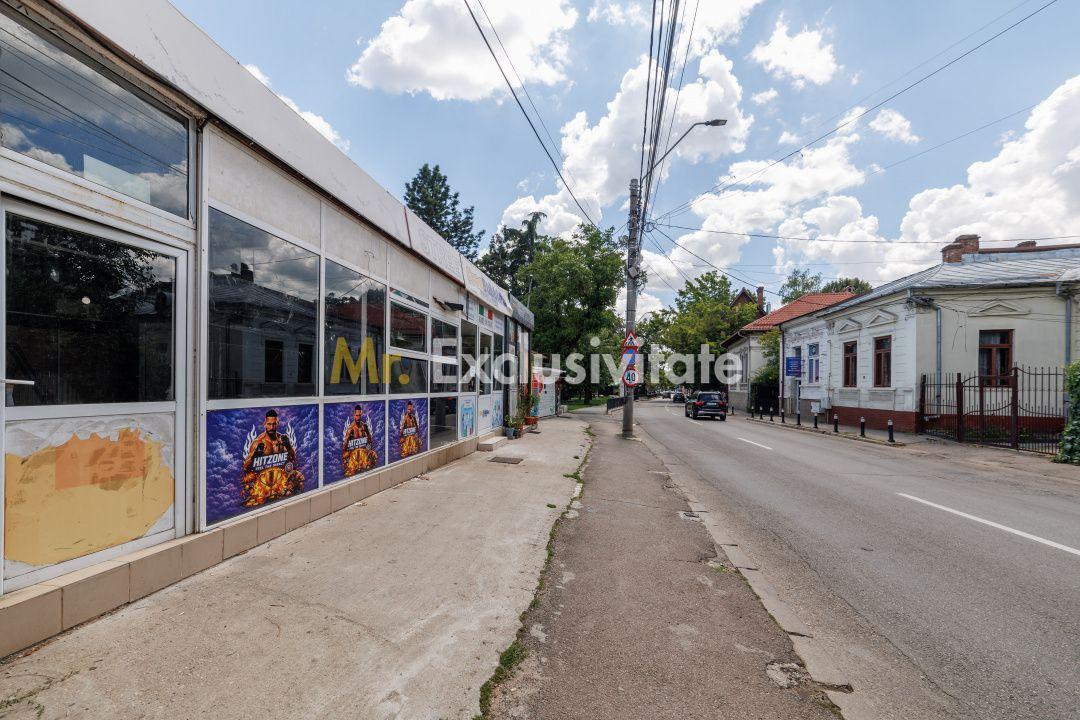 Spatiu Comercial - Ultracentral - Armand Calinescu, Pitesti! - 16