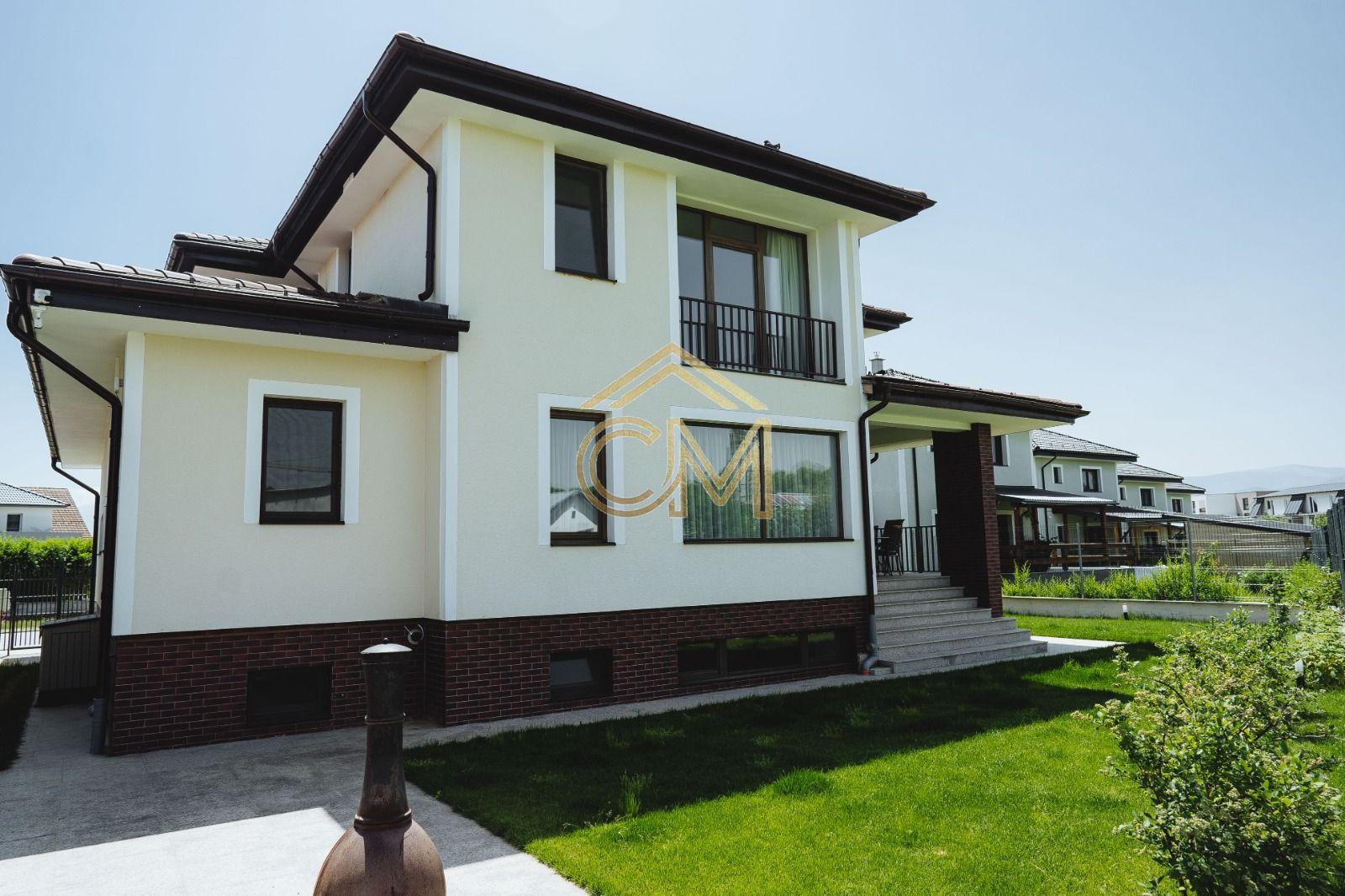 Casa 8 Camere- 3 Bai-316 MPU- Teren 581MP-Selimbar - 13