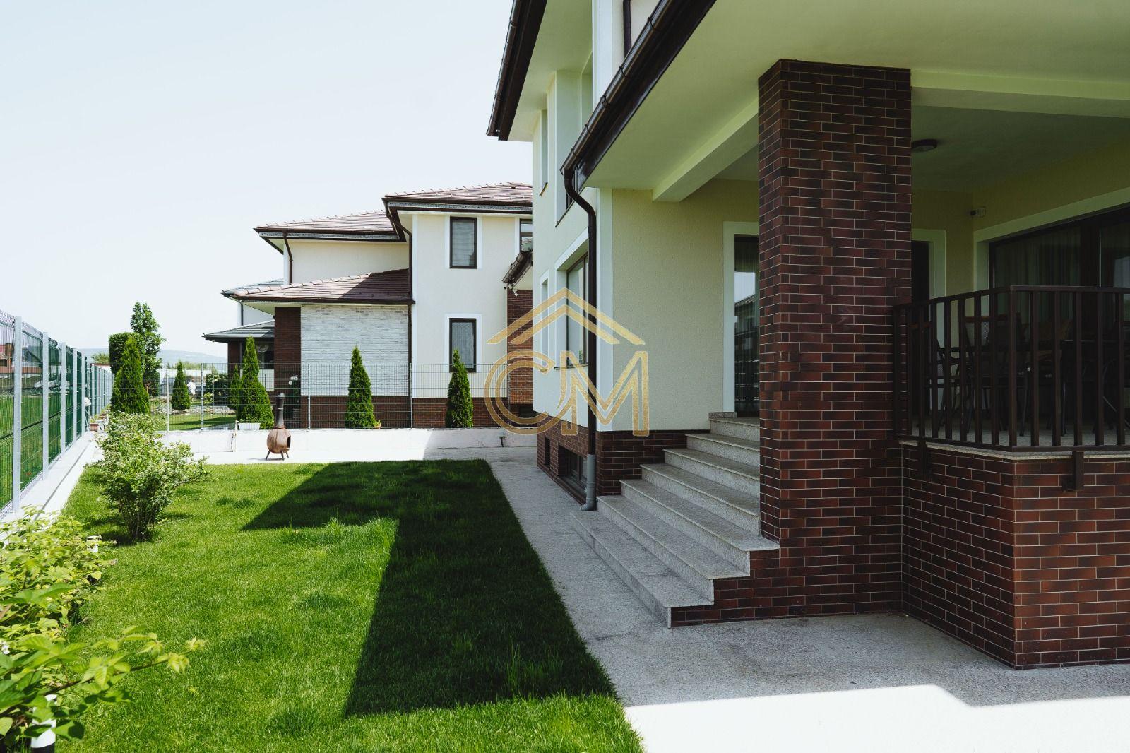 Casa 8 Camere- 3 Bai-316 MPU- Teren 581MP-Selimbar - 4