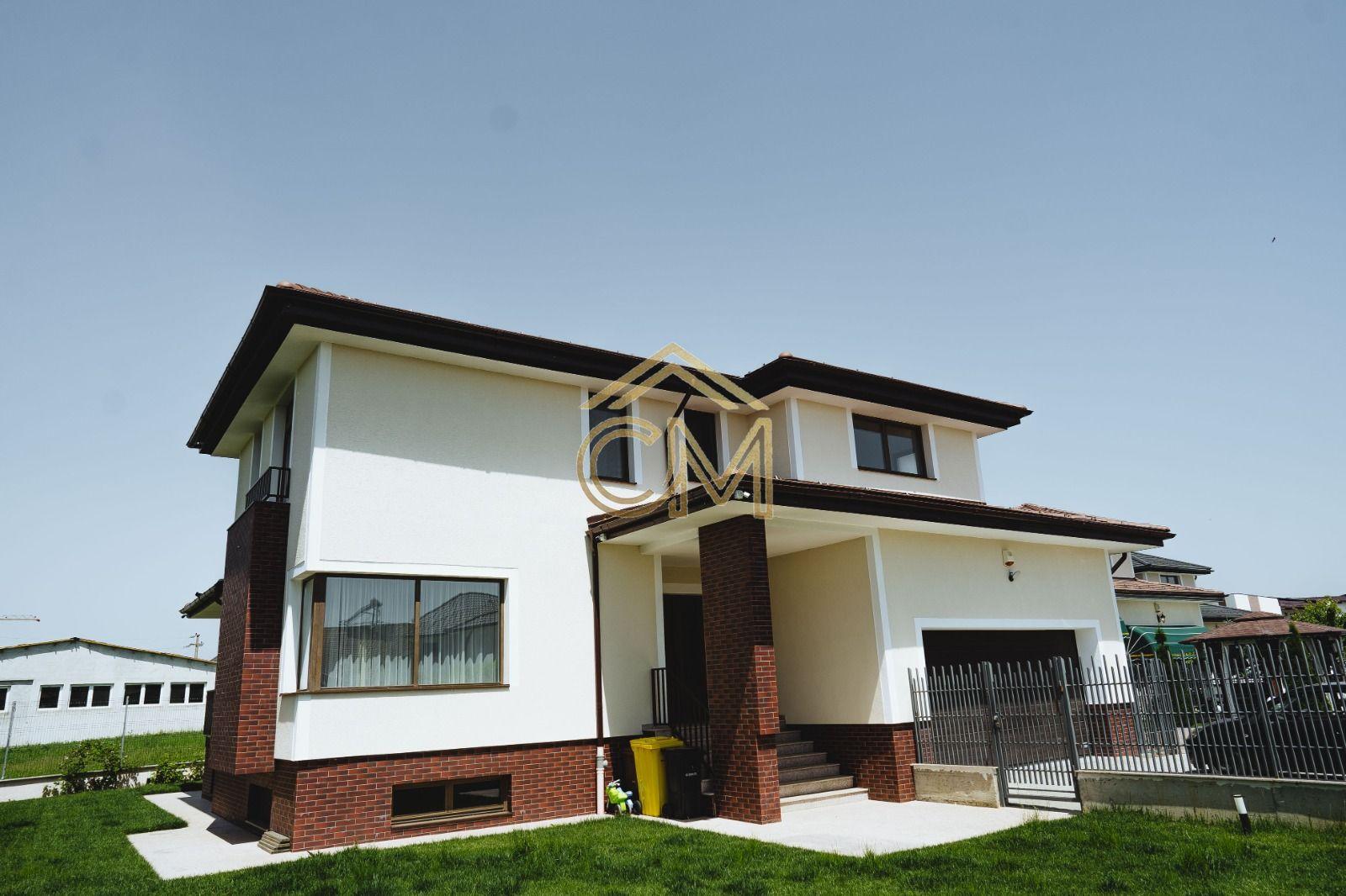 Casa 8 Camere- 3 Bai-316 MPU- Teren 581MP-Selimbar - 2