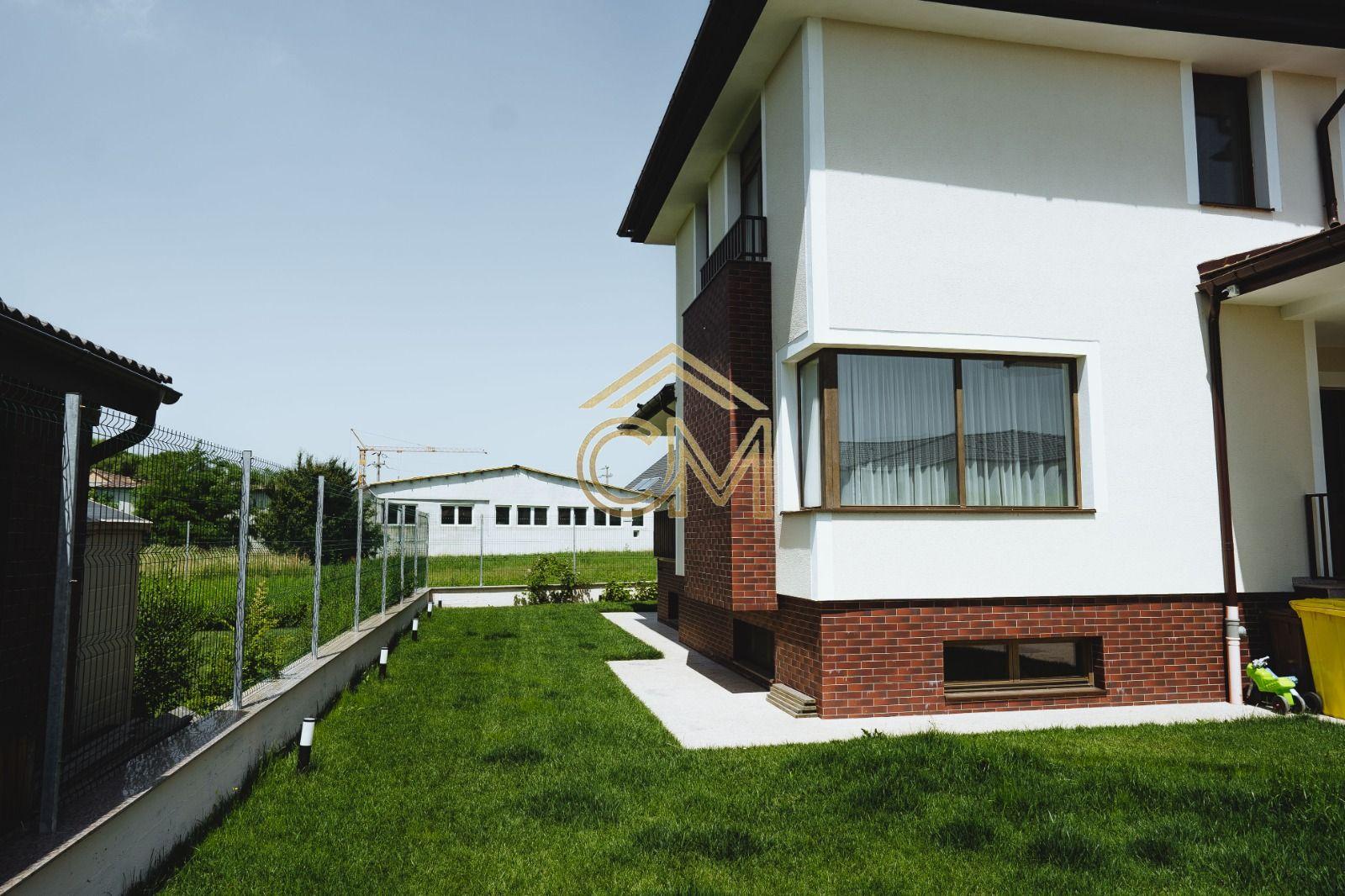 Casa 8 Camere- 3 Bai-316 MPU- Teren 581MP-Selimbar - 3
