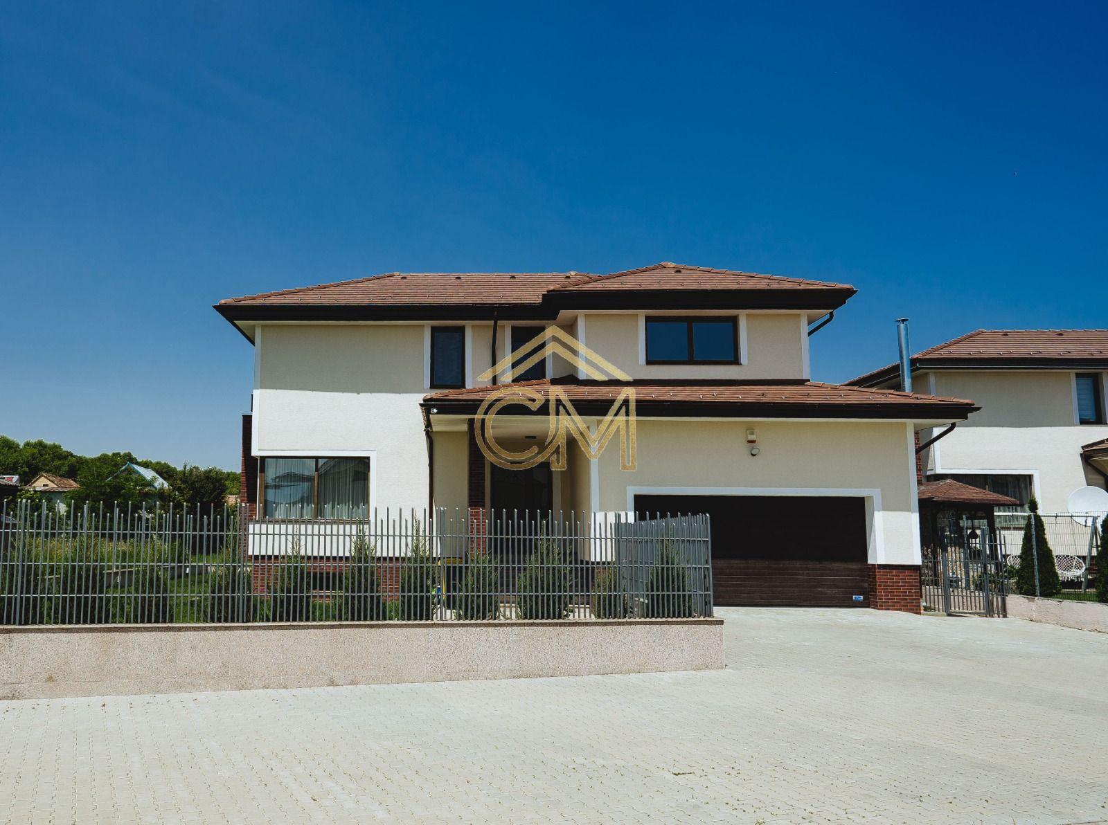 Casa 8 Camere- 3 Bai-316 MPU- Teren 581MP-Selimbar - 1