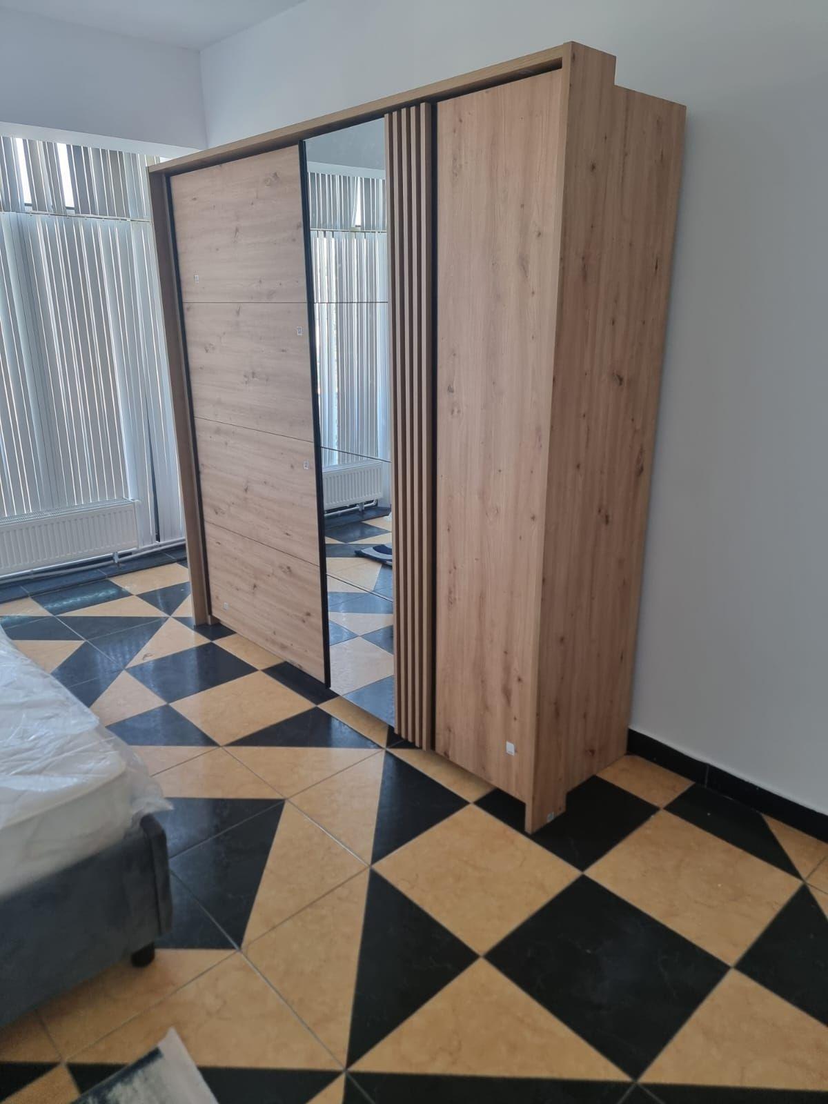 De inchiriat apartament cu 2 camere bloc nou, zona Garii, et.5, 350 Euro - 13