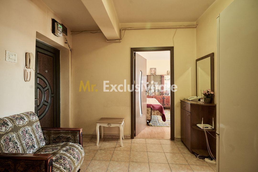 Apartament cu 3 camere - CENTRAL, zona 1 Mai, Pitesti - 2