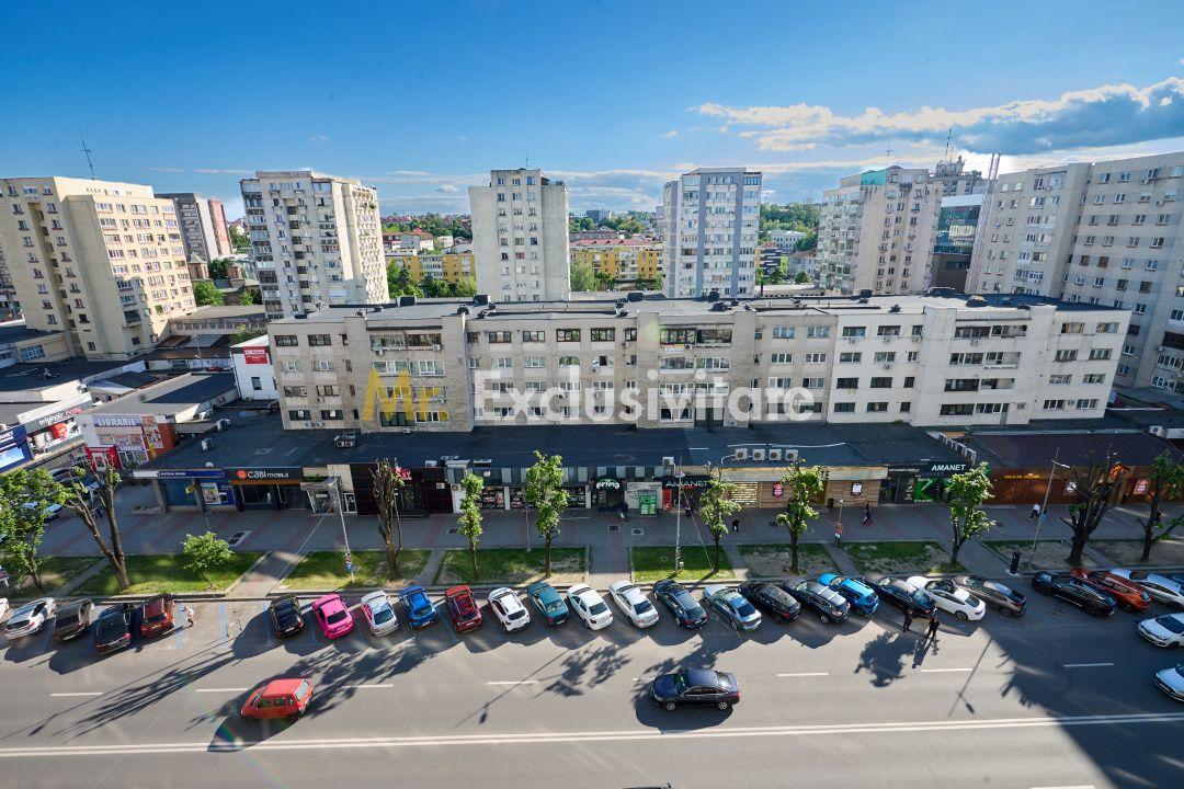 Apartament cu 3 camere - CENTRAL, zona 1 Mai, Pitesti - 1