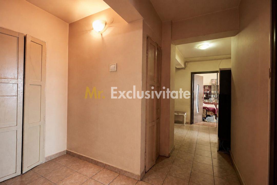 Apartament cu 3 camere - CENTRAL, zona 1 Mai, Pitesti - 10