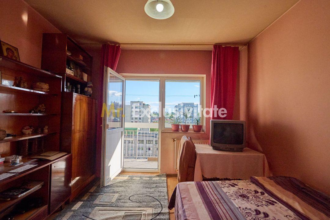 Apartament cu 3 camere - CENTRAL, zona 1 Mai, Pitesti - 9