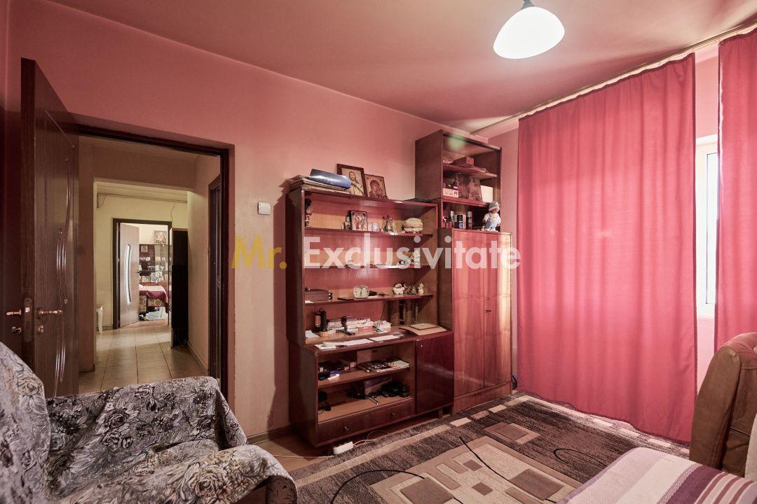 Apartament cu 3 camere - CENTRAL, zona 1 Mai, Pitesti - 8