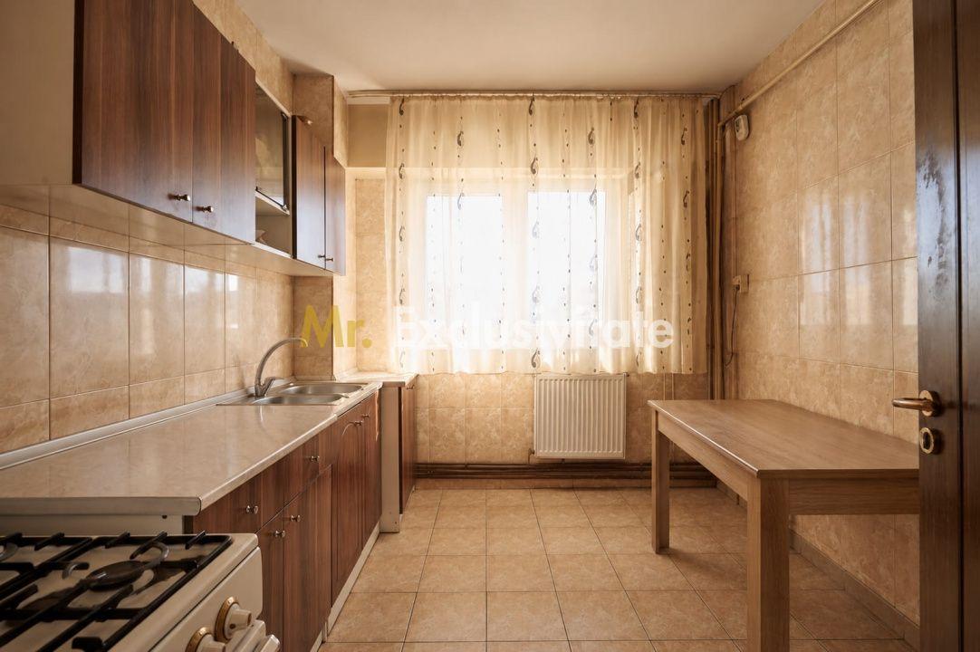 Apartament cu 3 camere - CENTRAL, zona 1 Mai, Pitesti - 3