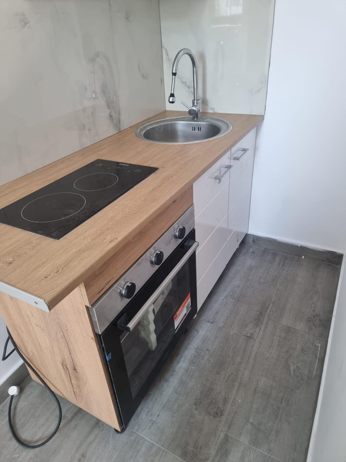De inchiriat apartament cu 2 camere bloc nou, zona Garii, et. 5, 320 euro - 4