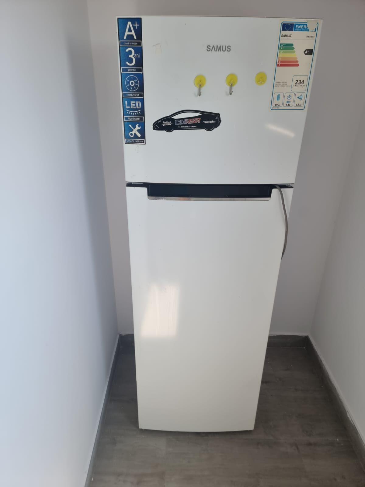 De inchiriat apartament cu 2 camere bloc nou, zona Garii, et. 5, 320 euro - 8