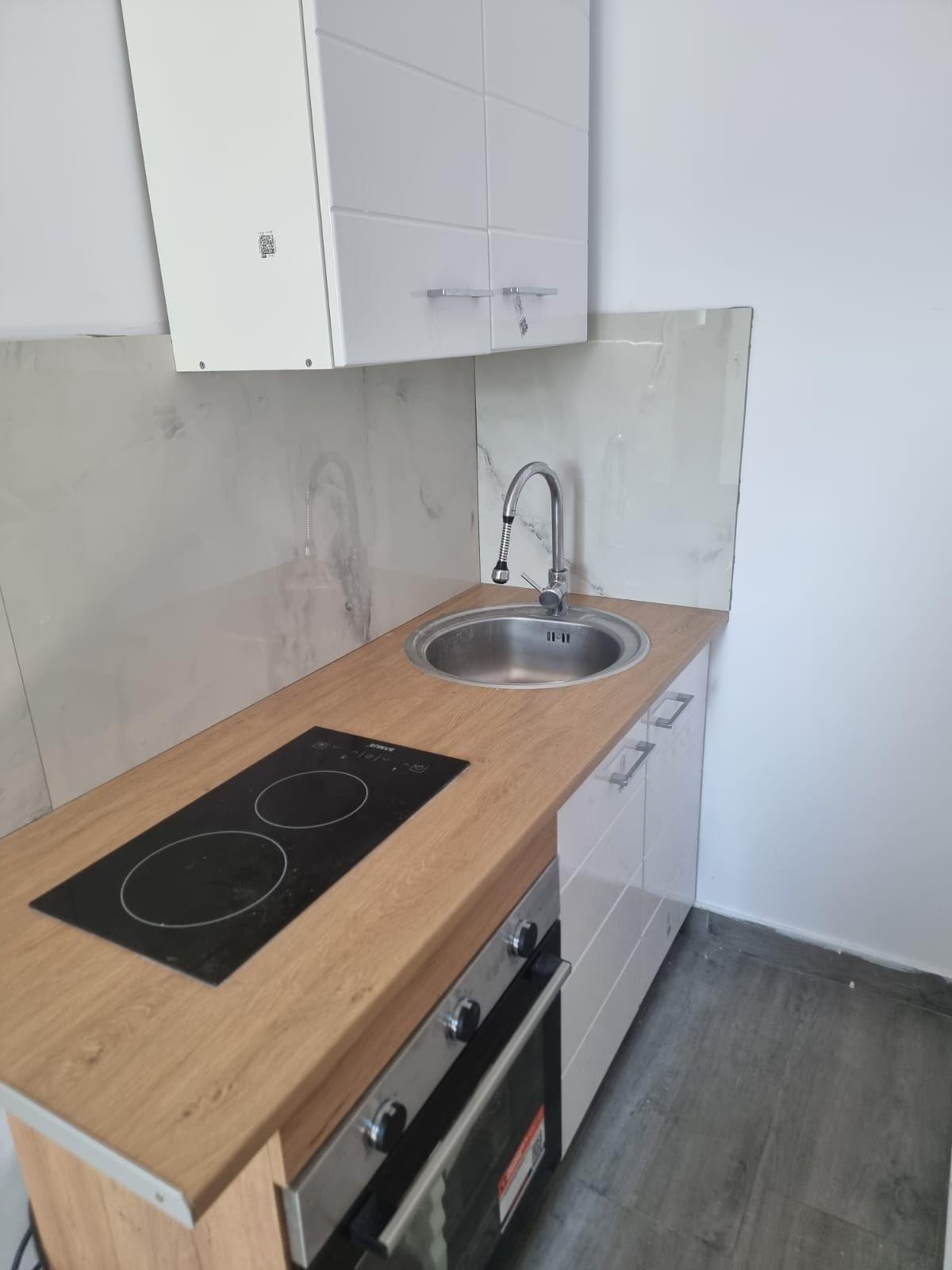 De inchiriat apartament cu 2 camere bloc nou, zona Garii, et. 5, 320 euro - 9