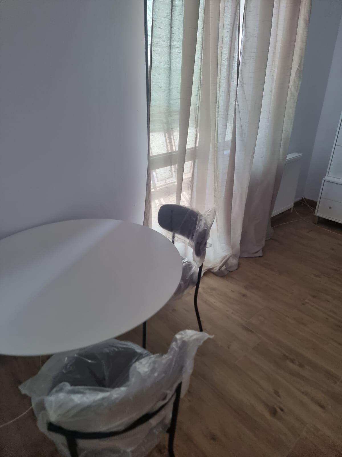 De inchiriat apartament cu 2 camere bloc nou, zona Garii, et. 5, 320 euro - 10