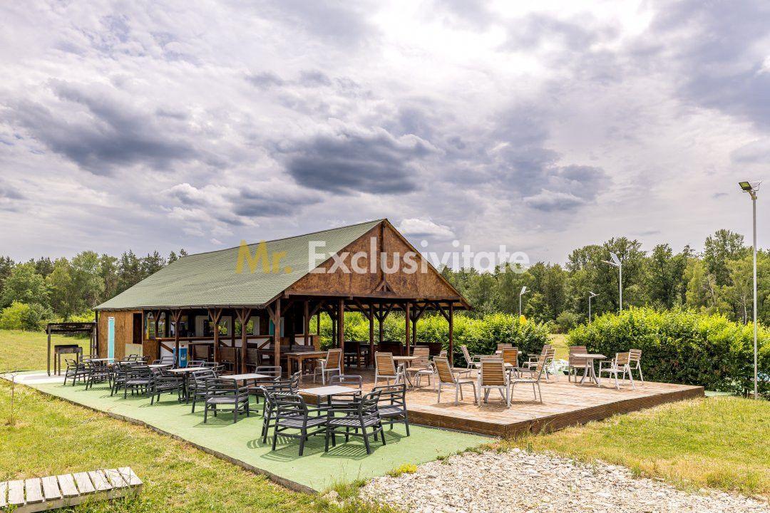 Afacere functionala - MOTEL si CAMPING cu terasa, piscina si lacuri pescuit - 27