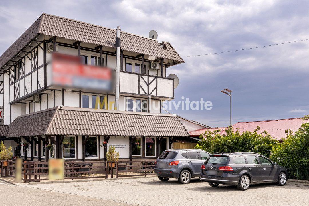 Afacere functionala - MOTEL si CAMPING cu terasa, piscina si lacuri pescuit - 11