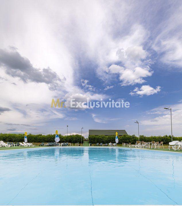 Afacere functionala - MOTEL si CAMPING cu terasa, piscina si lacuri pescuit - 3