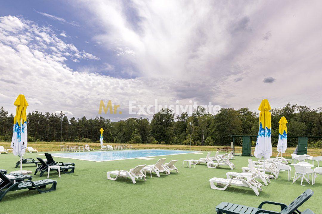 Afacere functionala - MOTEL si CAMPING cu terasa, piscina si lacuri pescuit - 28