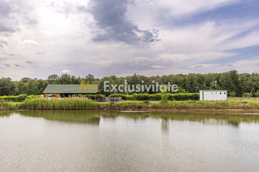 Afacere functionala - MOTEL si CAMPING cu terasa, piscina si lacuri pescuit - 5