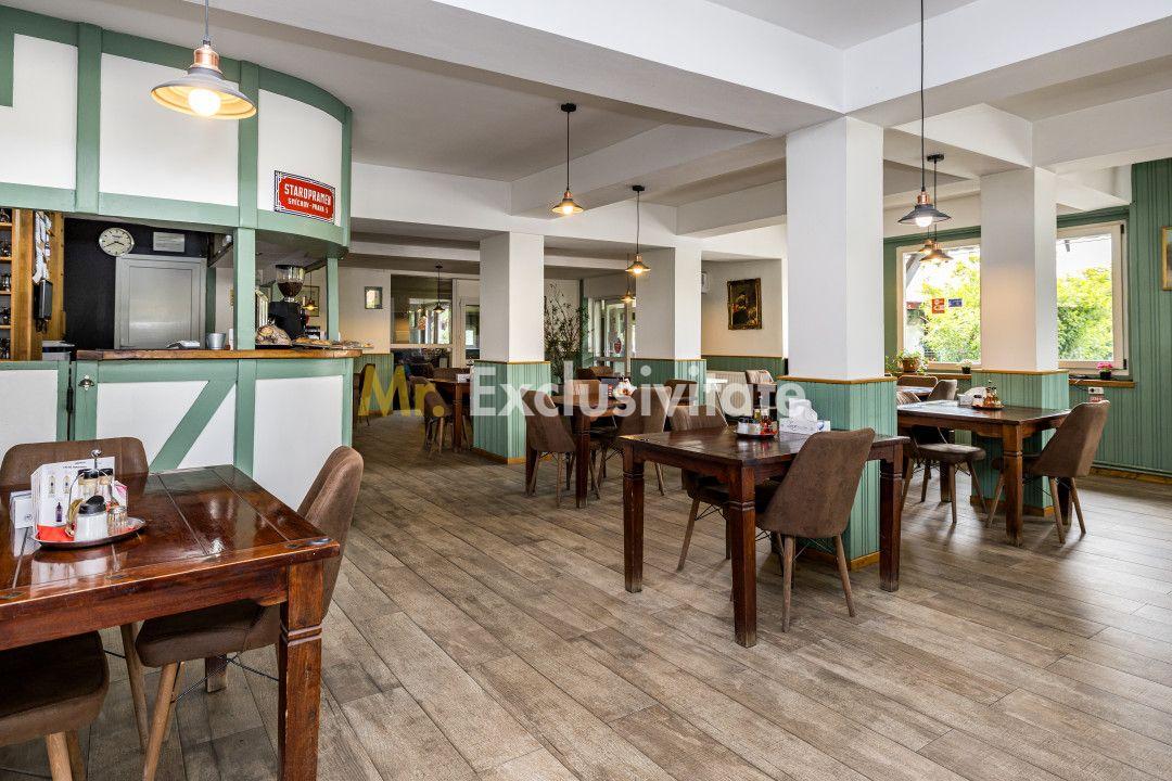 Afacere functionala - MOTEL si CAMPING cu terasa, piscina si lacuri pescuit - 4