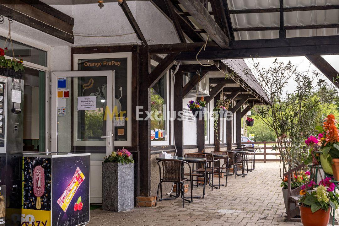 Afacere functionala - MOTEL si CAMPING cu terasa, piscina si lacuri pescuit - 1