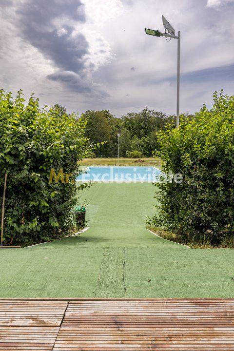 Afacere functionala - MOTEL si CAMPING cu terasa, piscina si lacuri pescuit - 26