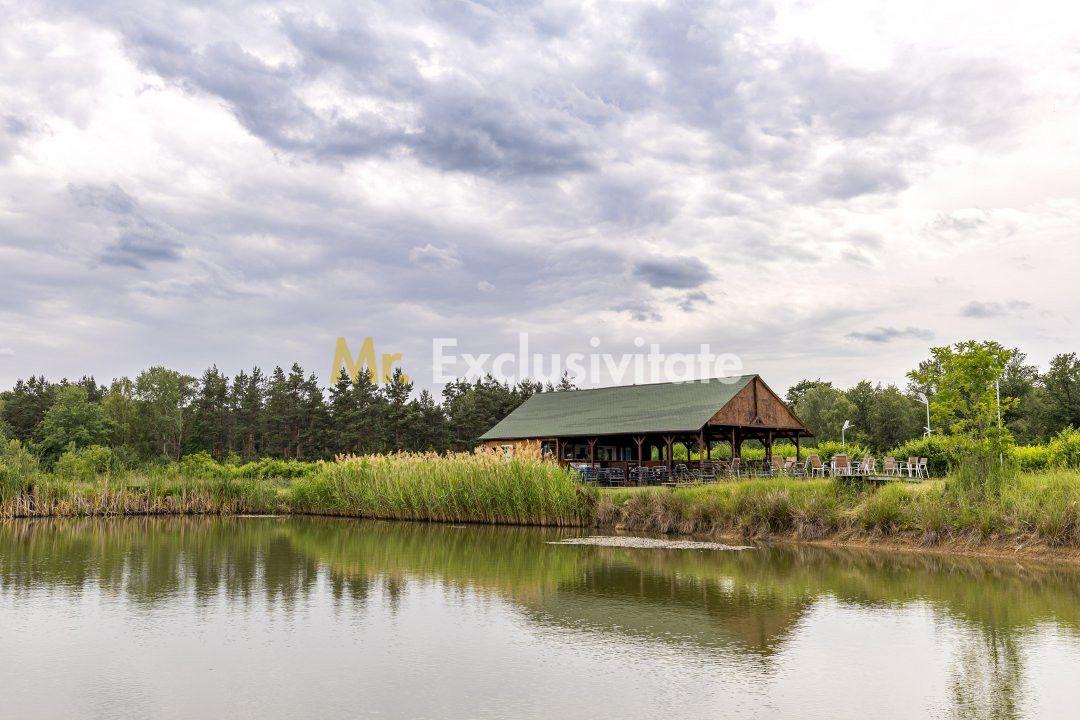 Afacere functionala - MOTEL si CAMPING cu terasa, piscina si lacuri pescuit - 29