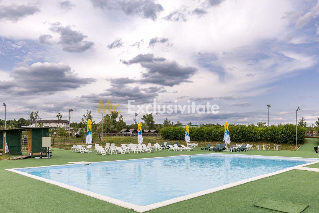Afacere functionala - MOTEL si CAMPING cu terasa, piscina si lacuri pescuit - 23