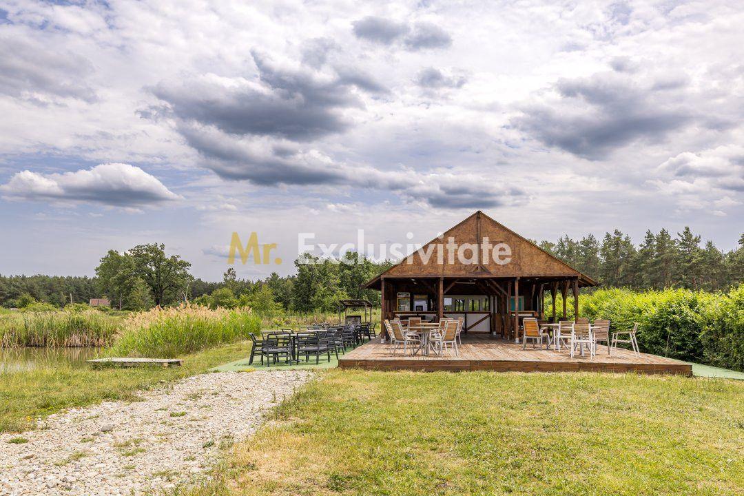 Afacere functionala - MOTEL si CAMPING cu terasa, piscina si lacuri pescuit - 20