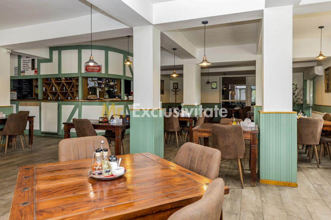 Afacere functionala - MOTEL si CAMPING cu terasa, piscina si lacuri pescuit - 6